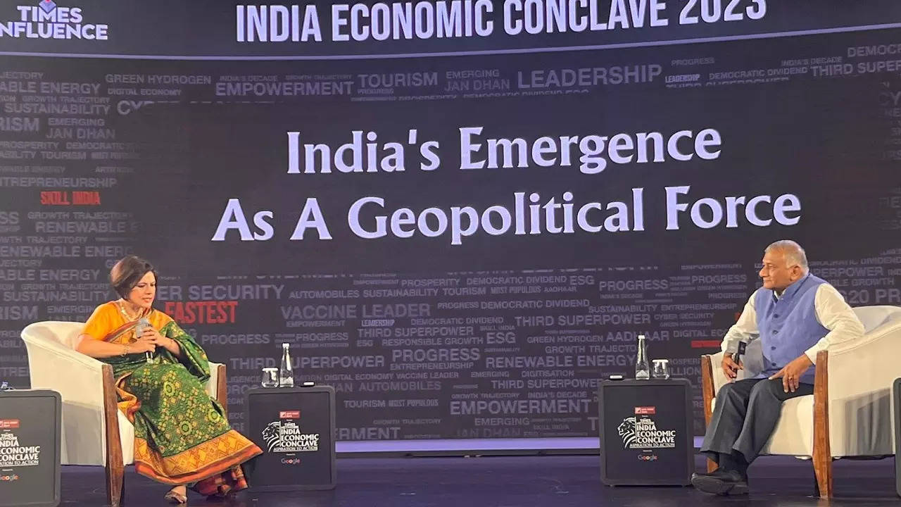 india economic conclave, IEC 2023