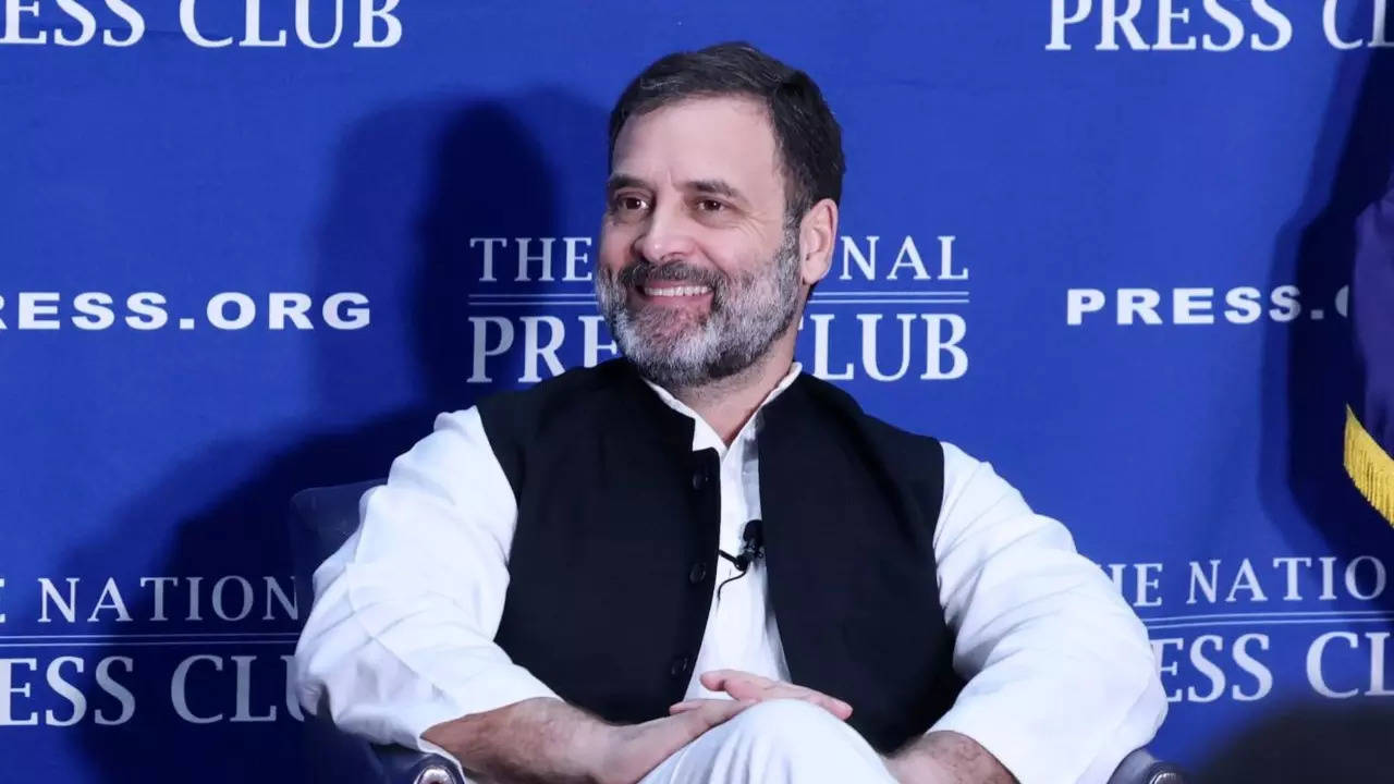 Rahul Gandhi