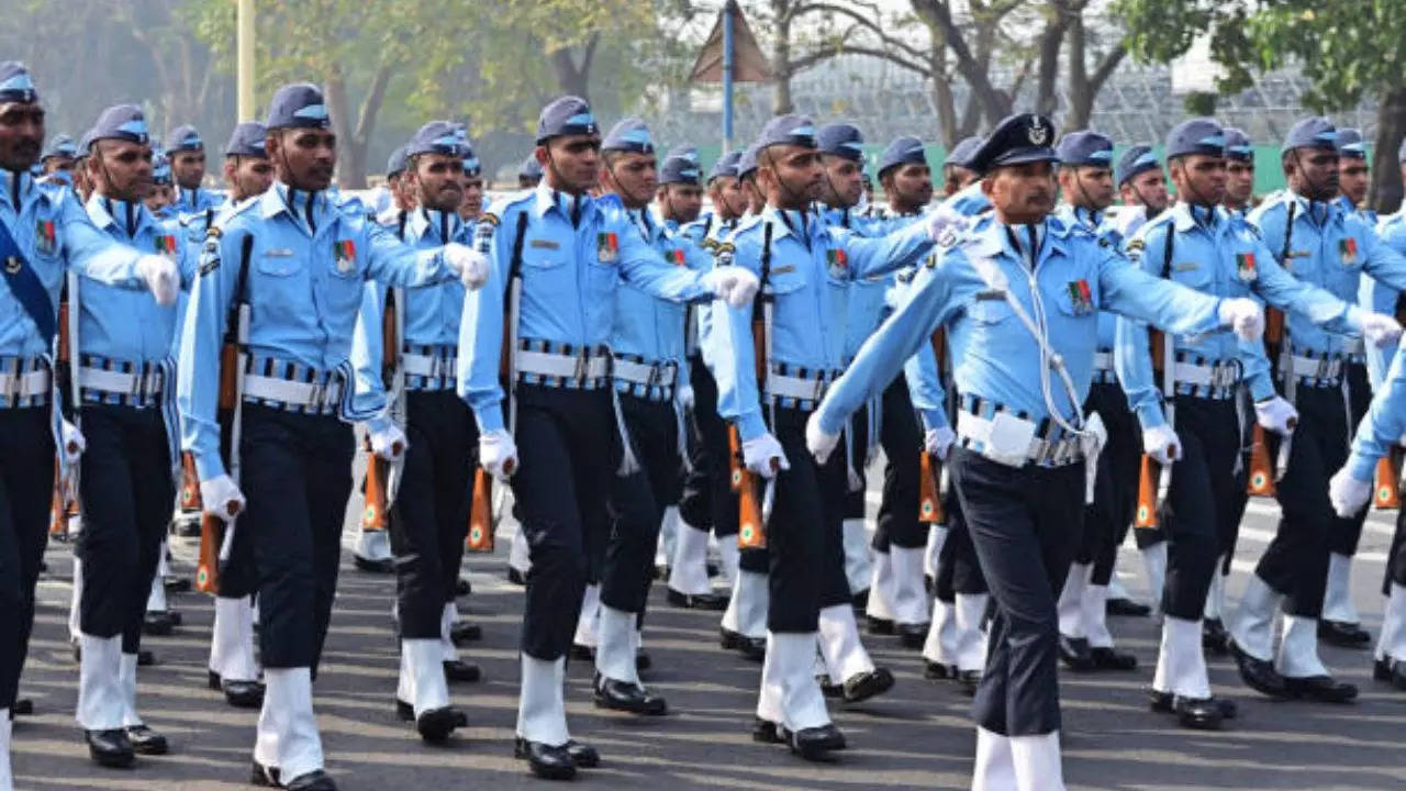 IAF Agniveer First Batch Graduate