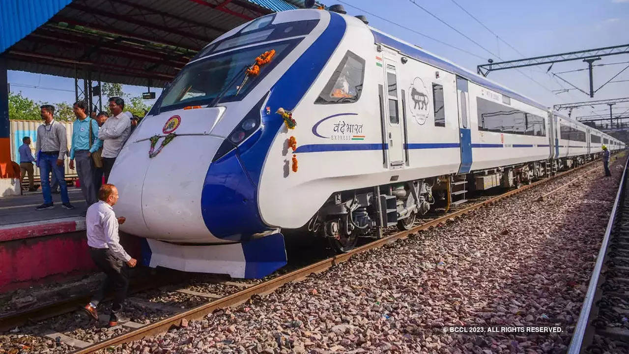 Goa-Mumbai Vande Bharat Express