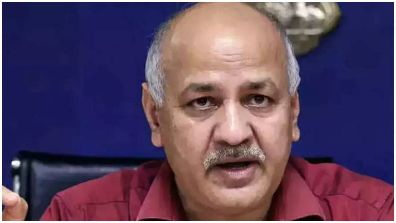 Manish Sisodia