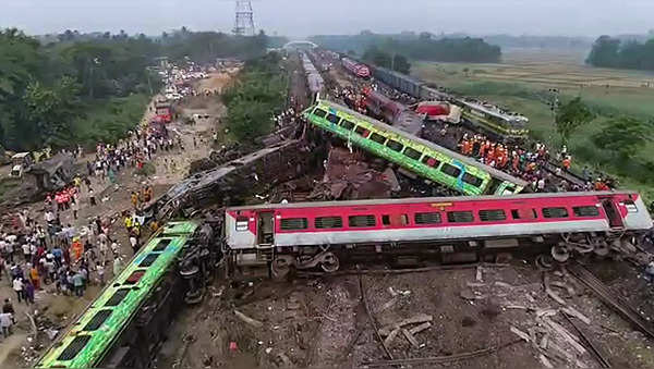 Coromandal Express Accident, Coromandal Express Accident Story, Odisha Train Accident