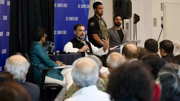Rahul Gandhi America Visit, Opposition Unity, Alternative thinking