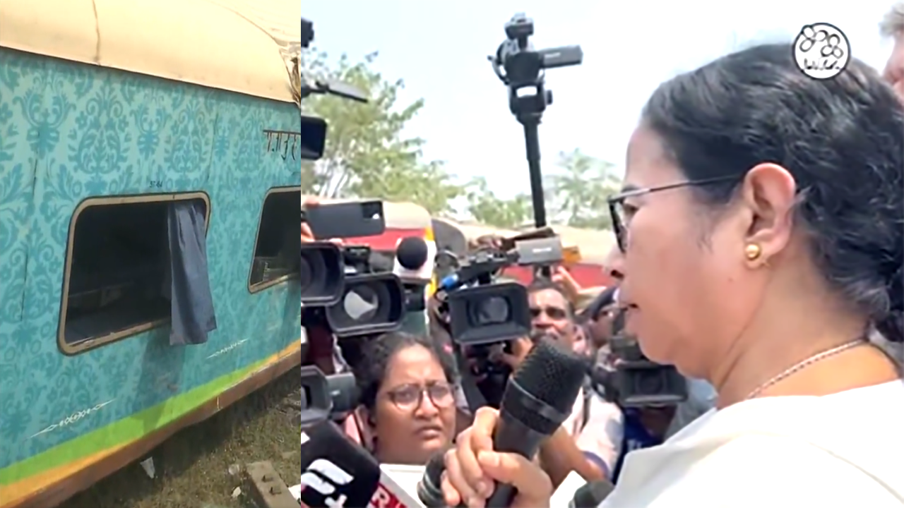 Mamata Banerjee on Balasore Train Accident