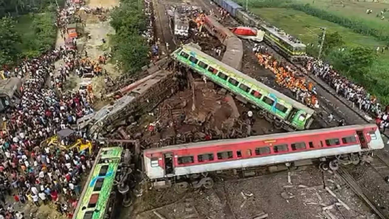 odisha train accident, train cancelled