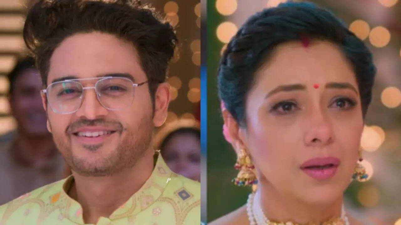anupama 4th june 2023 latest spoiler anuj grand to anupama at