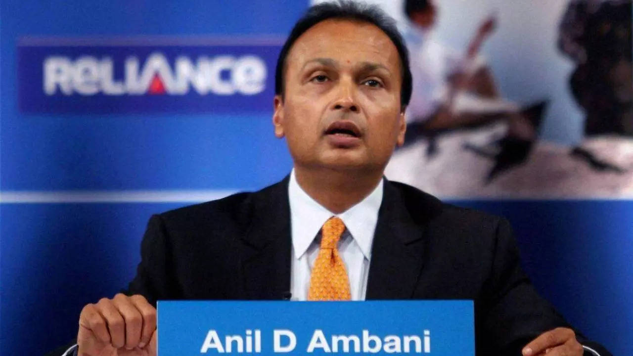 Anil Ambani Birthday