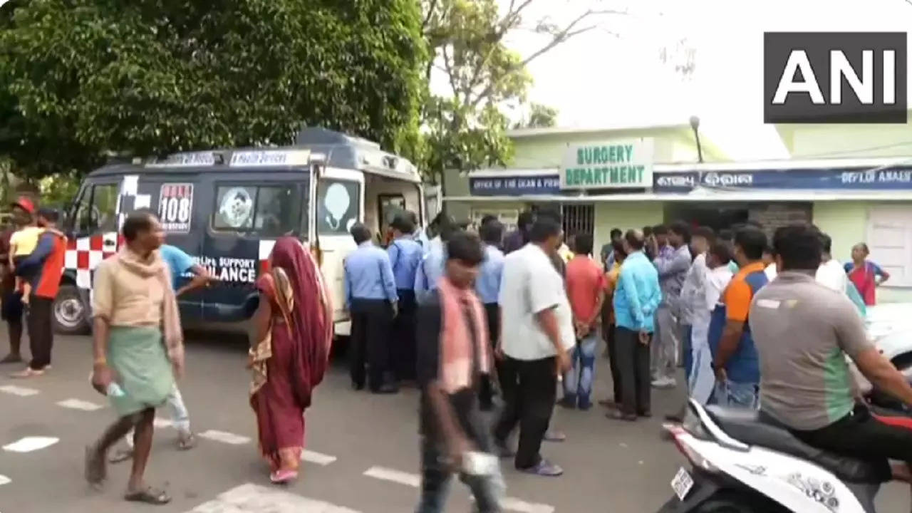 odisha rail accident