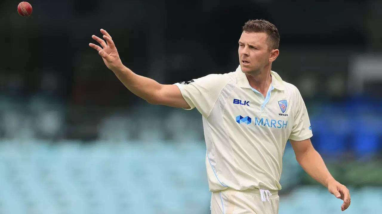 Josh Hazlewood out of WTC Final 2023 due to injury