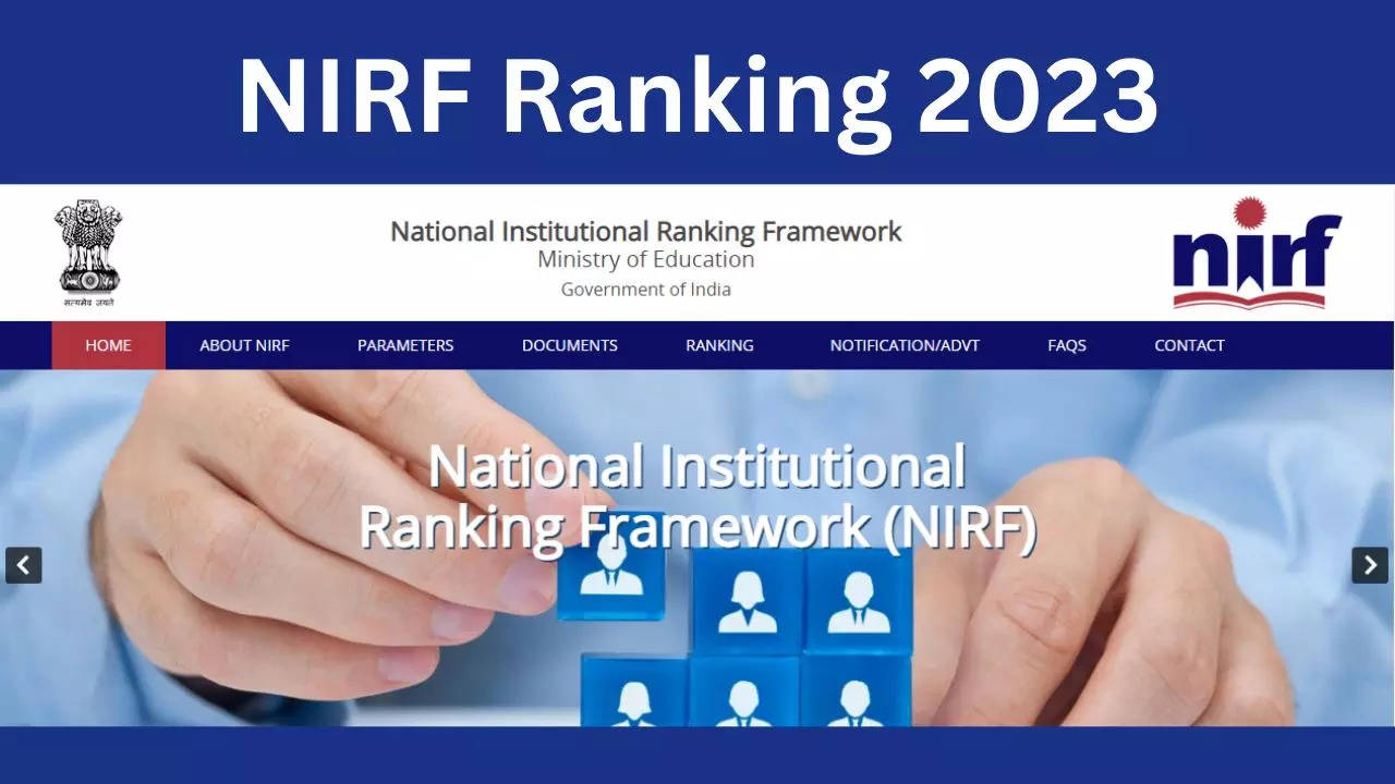 NIRF Ranking 2023