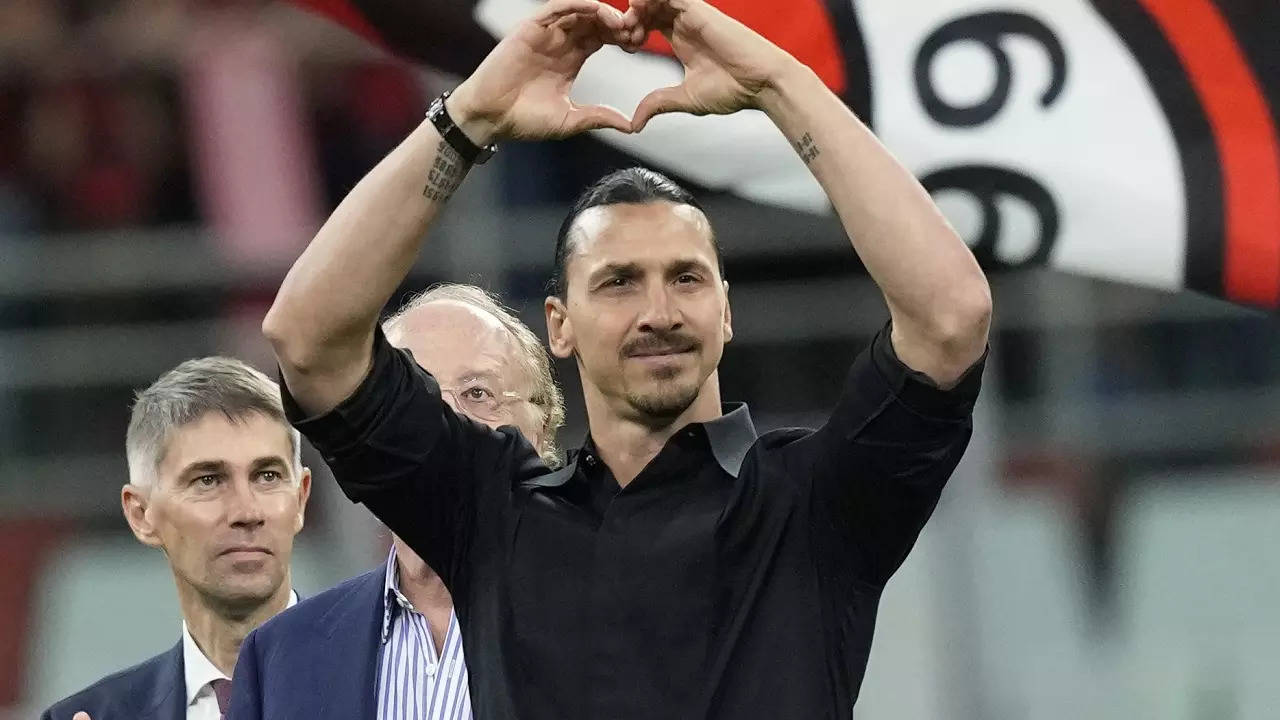 Zlatan Ibrahimovic retires from football