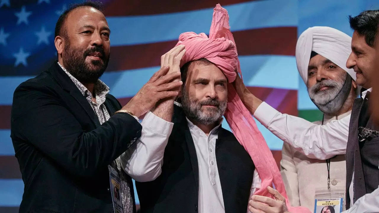 rahul gandhi in usa