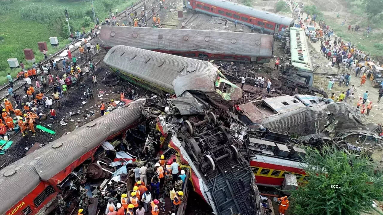 Train Accidents and Railway Safetyrailway and lack of funds for