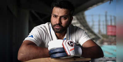 Team India New Jersey PICS
