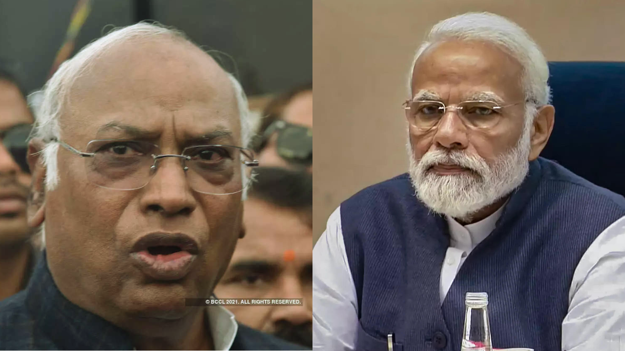 ​Odisha Train Accident, Mallikarjuna Kharge, PM Narendra Modi