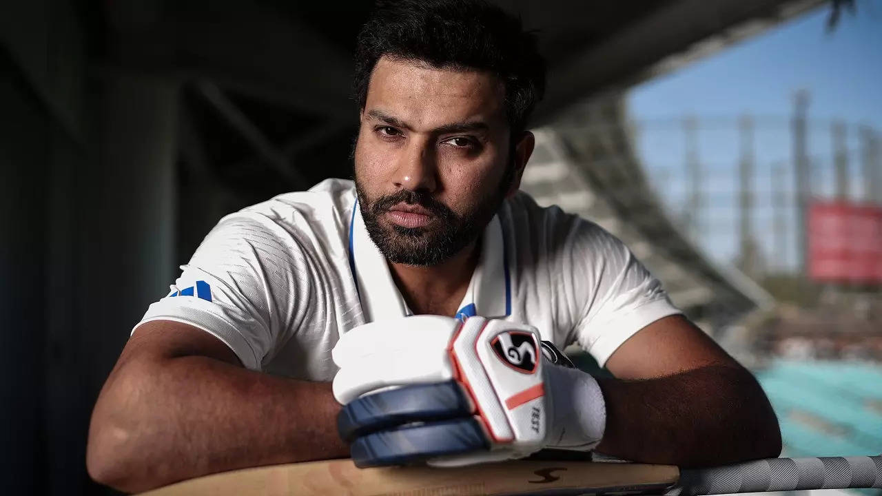 Team India photoshoot pics in new test jersey by Adidas