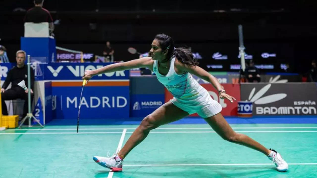 PV Sindhu