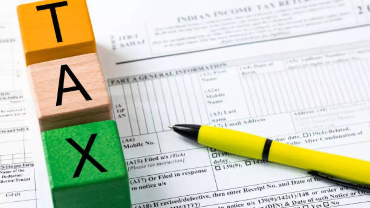 7 Types Of ITR Forms