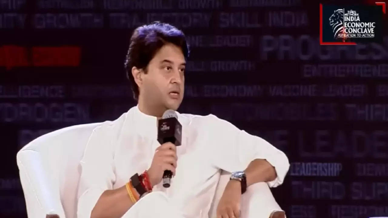 jyotiraditya scindia, iec 2023