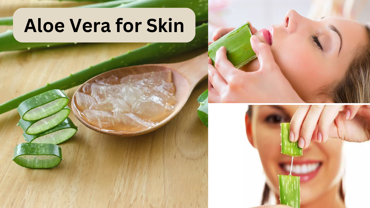 How to grow aloe vera, aloe vera for skin, how to use aloe vera