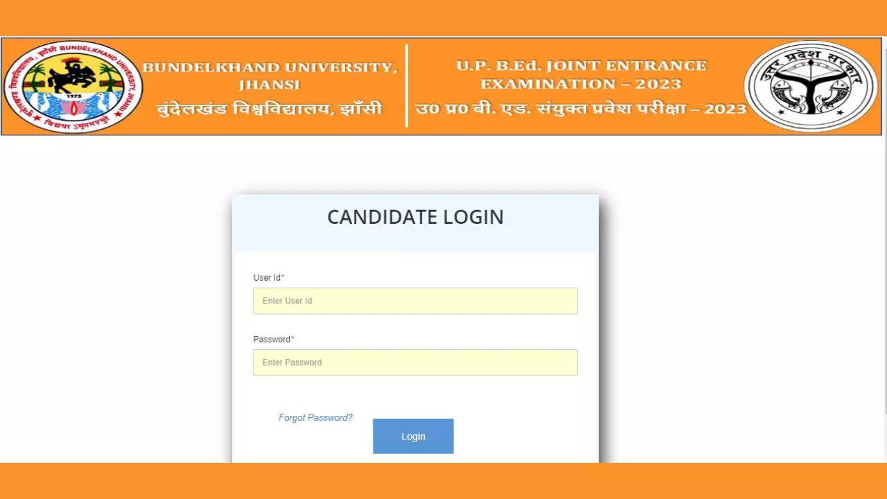 UP B.Ed Admit Card 2023