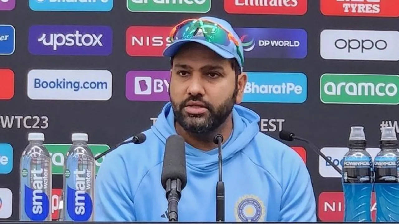 Rohit Sharma press conference ahead of WTC Final 2023