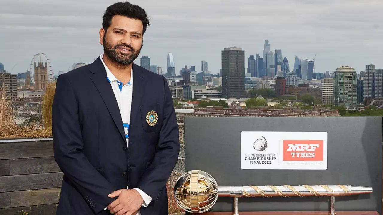 Rohit Sharma on his desire to win ICC Championships as captain