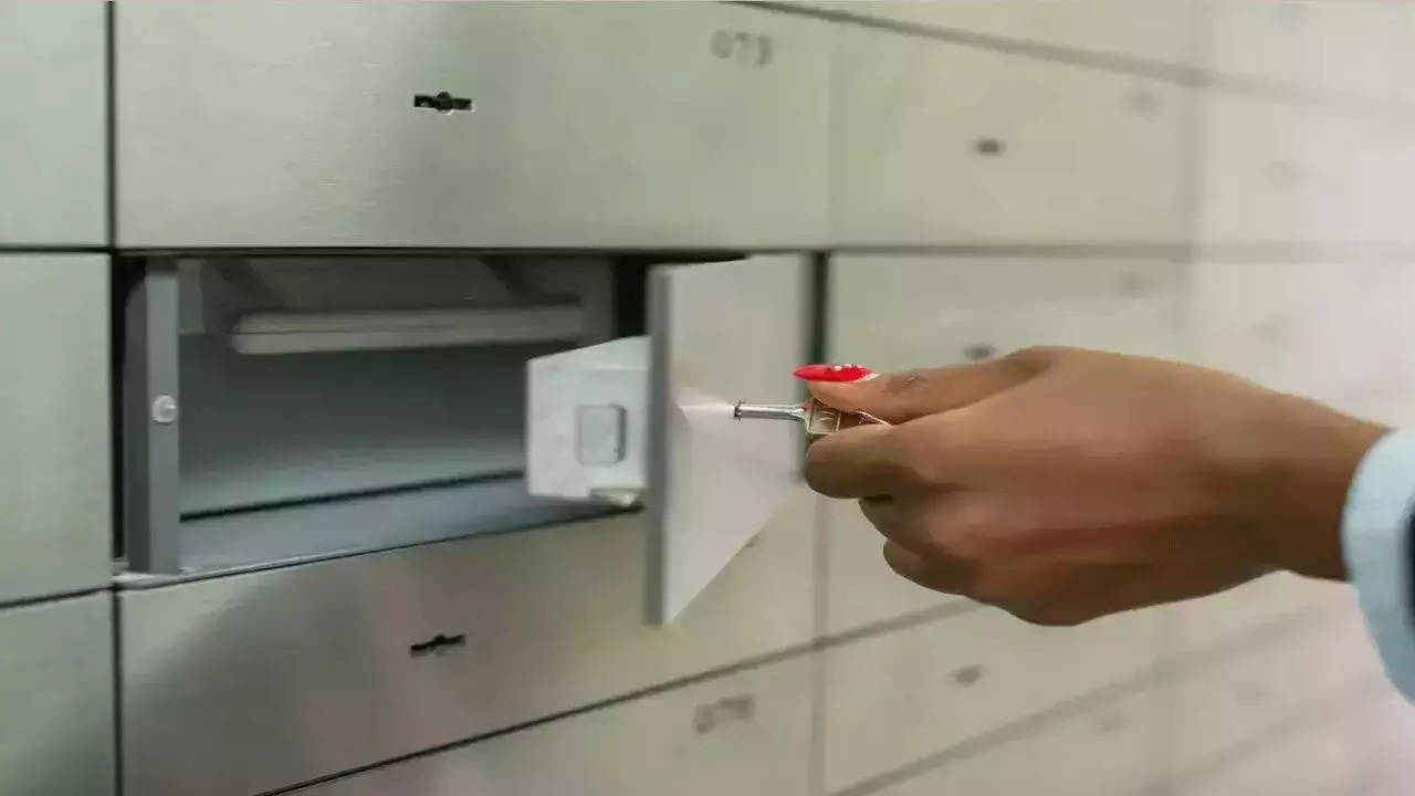 BANK LOCKER