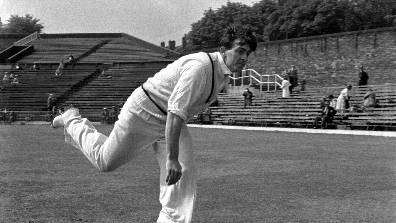 Fred Trueman