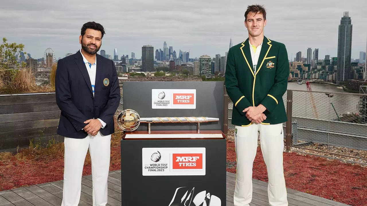 WTC Final 2023, IND vs AUS Today Match Preview