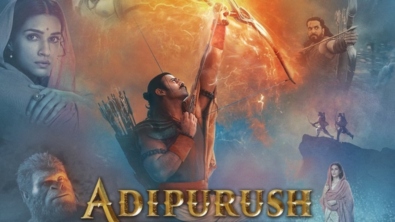 Adipurush Final Trailer