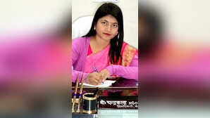 IAS B Chandrakala