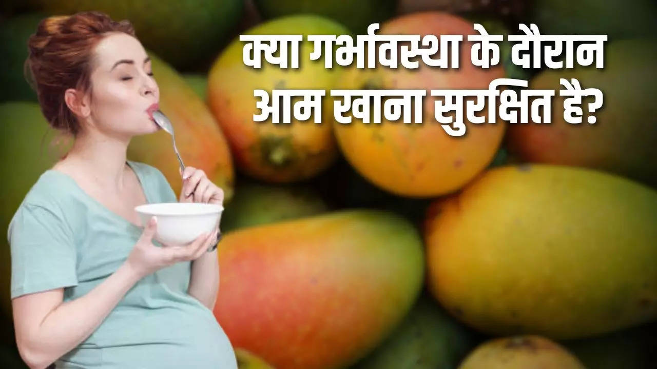 Mango During Pregnancy, Mango in Pregnancy