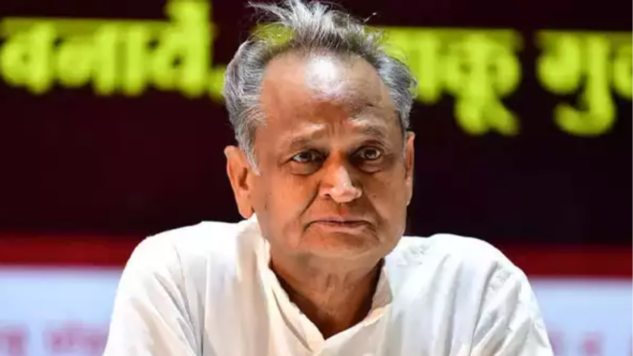 ​Ashok Gehlot Meeting, Rajasthan Assembly Election, Rajasthan Election