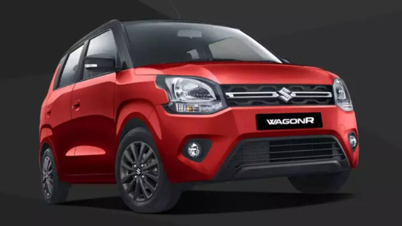 Maruti Suzuki Wagonr Discounts In June