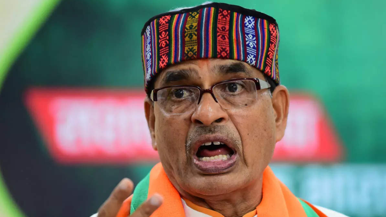 ​Damoh Religion Conversion, Religion Conversion In Mp, CM Shivraj Singh Chouhan