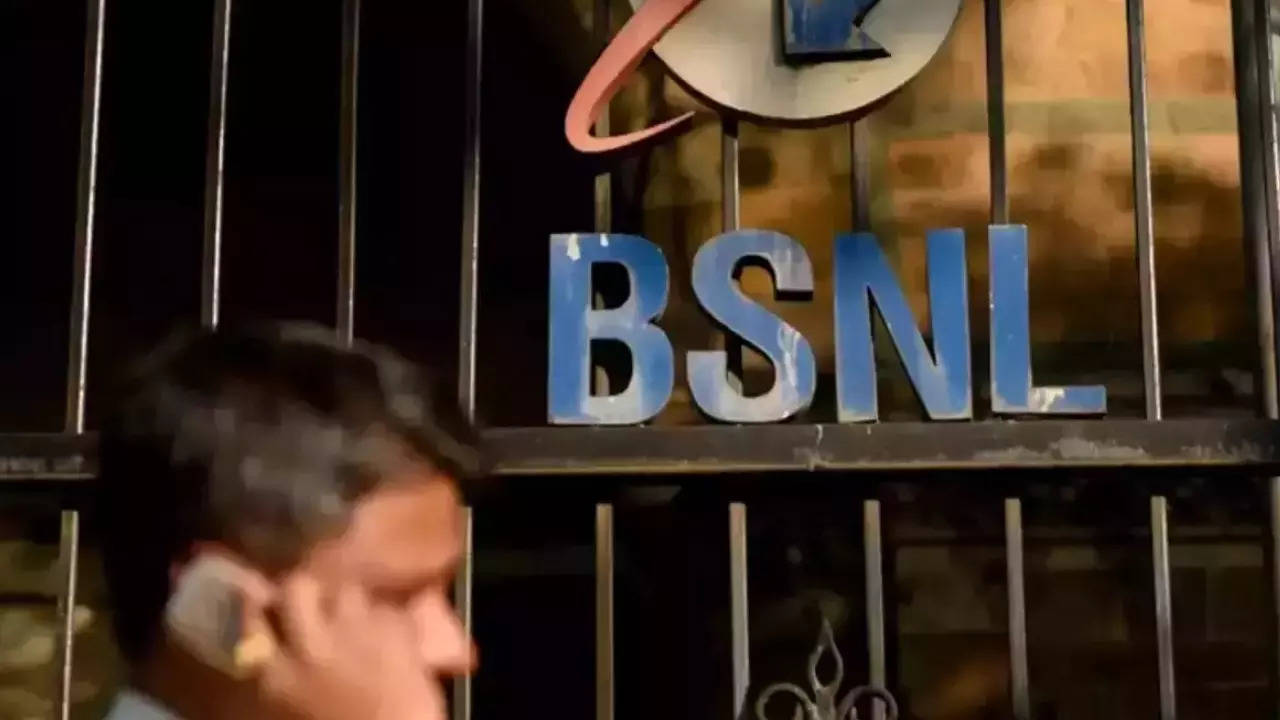 BSNL 89000 Crore Revival Package By Union Cabinet