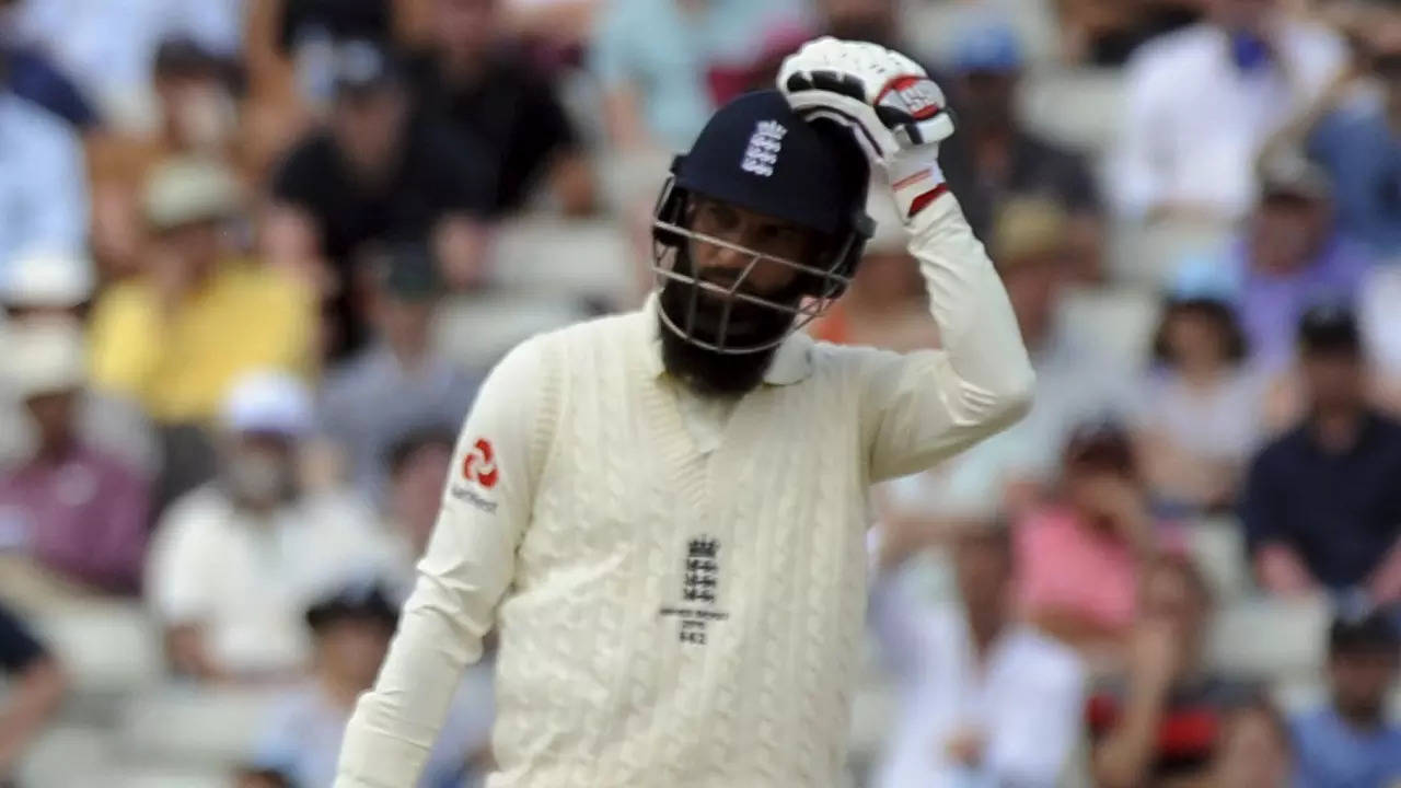 Moeen Ali takes back decision to retire from test cricket