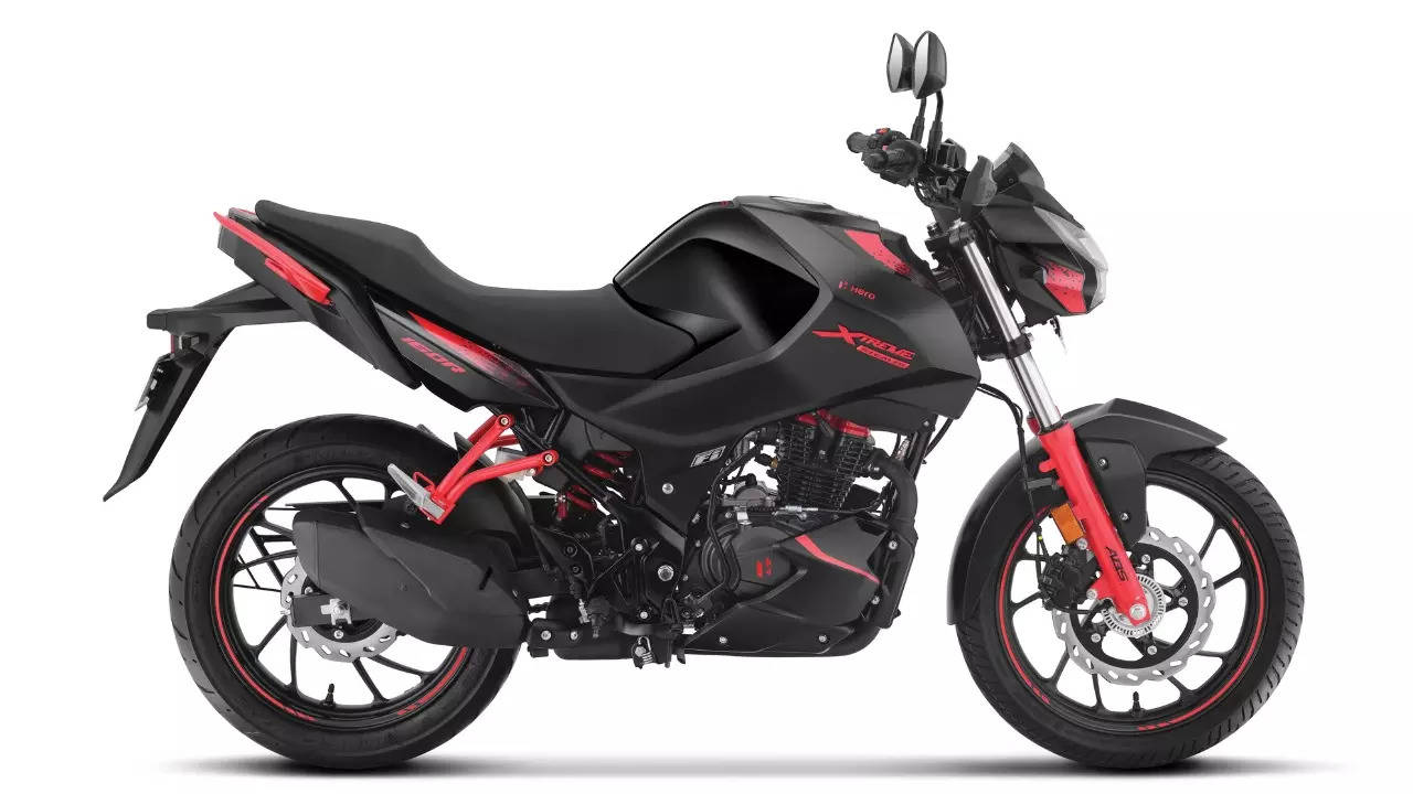 2023 Hero Xtreme 160R Set To Launch In India