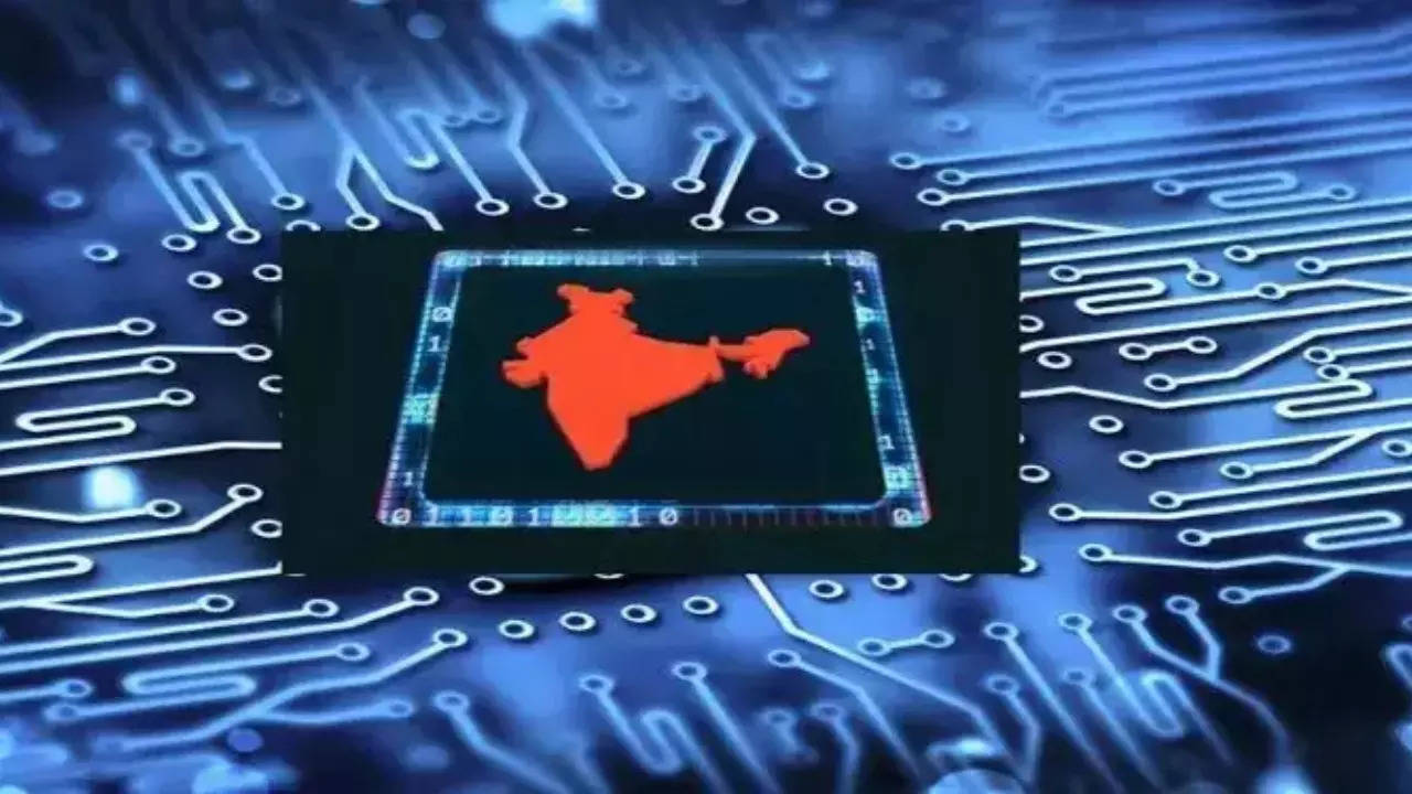 Semiconductor Cips In India