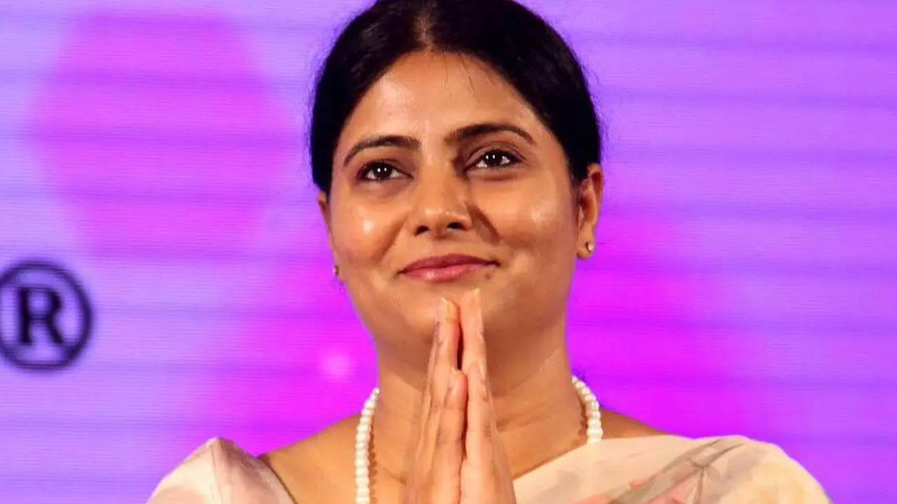 Anupriya Patel, Anupriya Patel VIP Security, CISF Security Cover