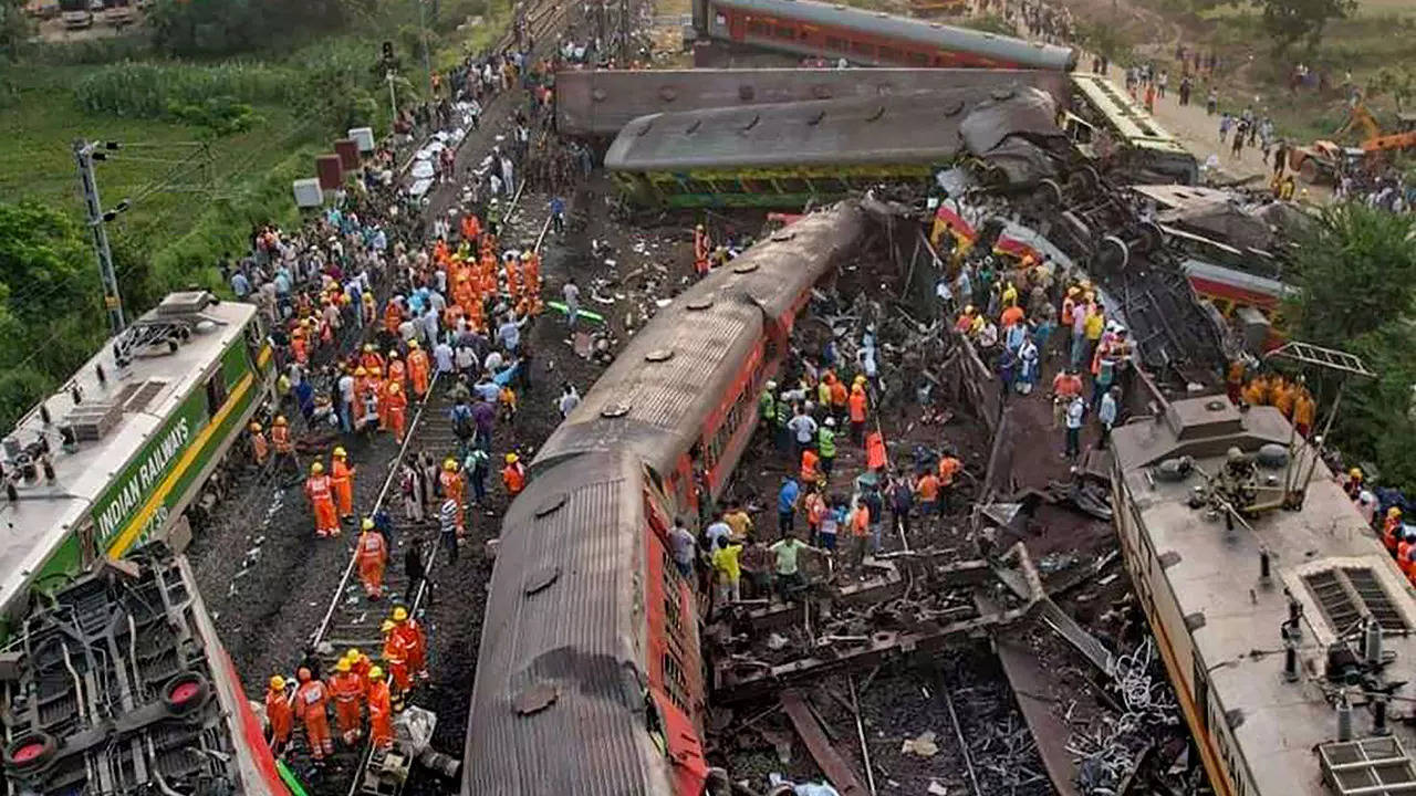 Balasore Train Accident,  Coromandel Express accident, Sanchar Saathi Portal