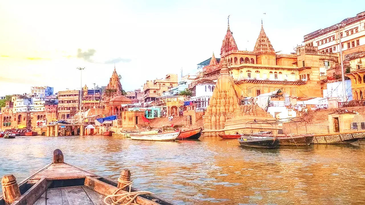 A Grand Ghat Dedicated to Jain Tirthankar will be built on The Banks of The  Ganges in Varanasi- Varanasi News: वाराणसी में 17 करोड़ की लागत से गंगातट  पर बनेगा जैन तीर्थंकर