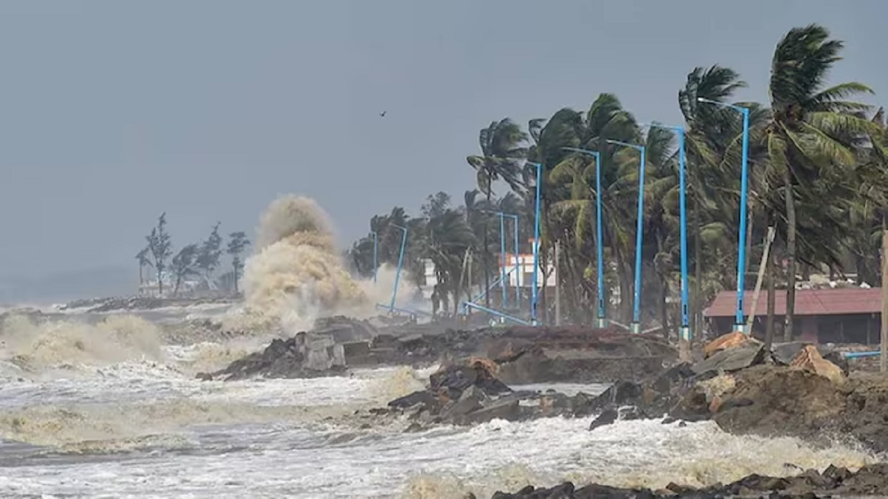 Cyclone Biparjoy