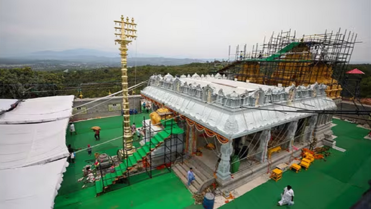 Tirupati Balaji temple