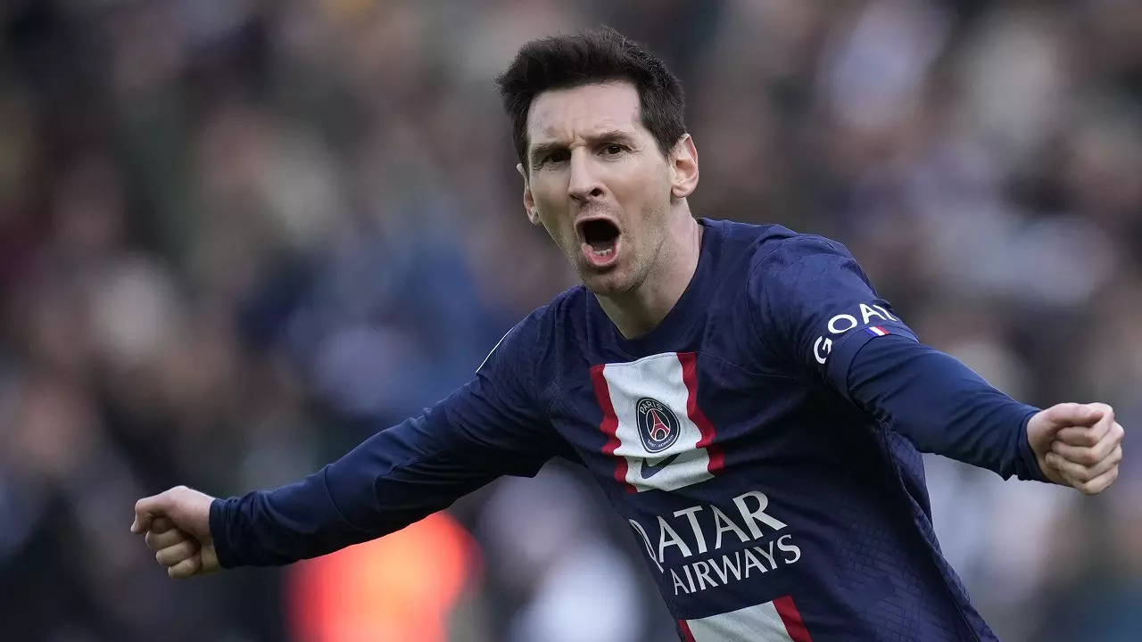 Lionel Messi to play from Inter Miami in MLS