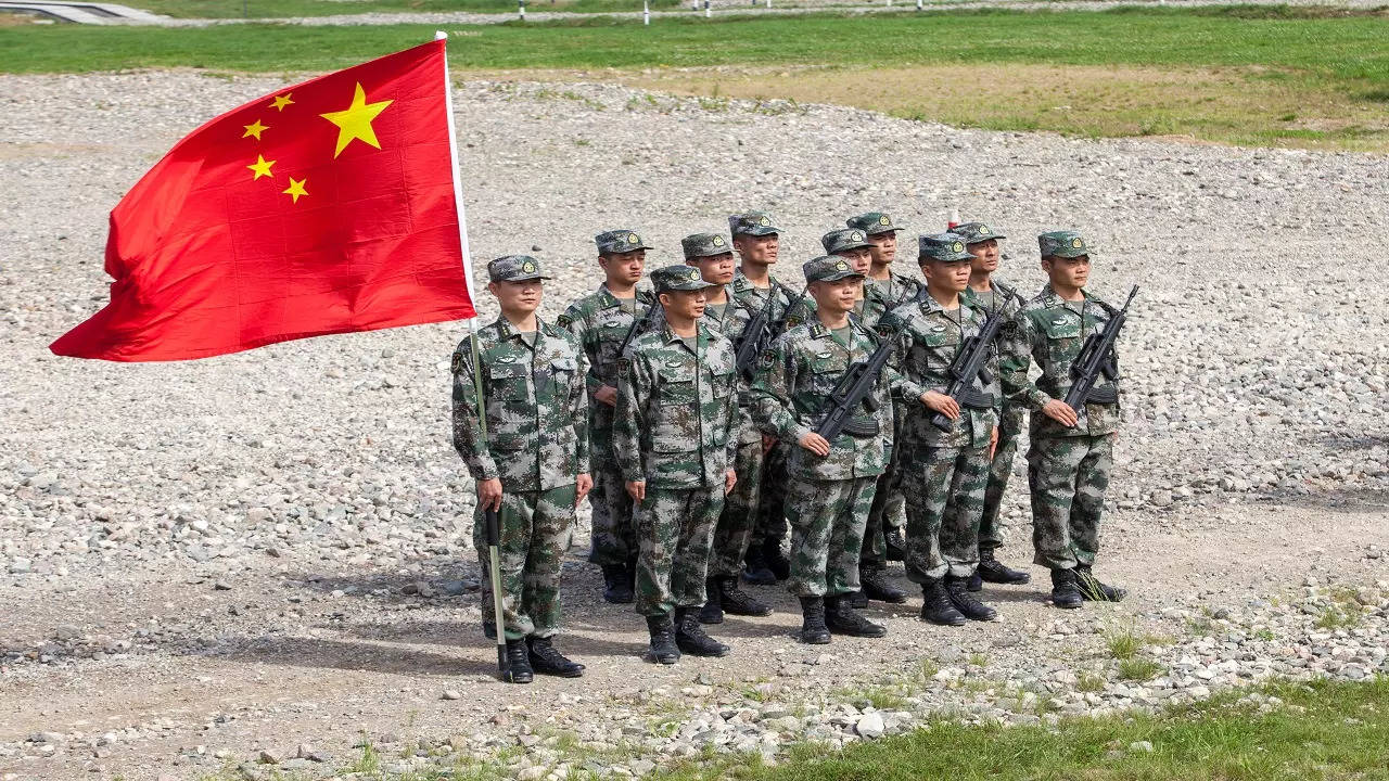 China Army