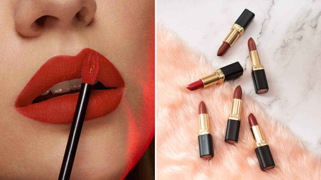 Lipstick, side effects of lipstick, why you should apply lipstick