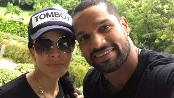 Shikhar Dhawan, Aesha Mukerji, Shikhar Dhawan Divorce case, Patiala House Court