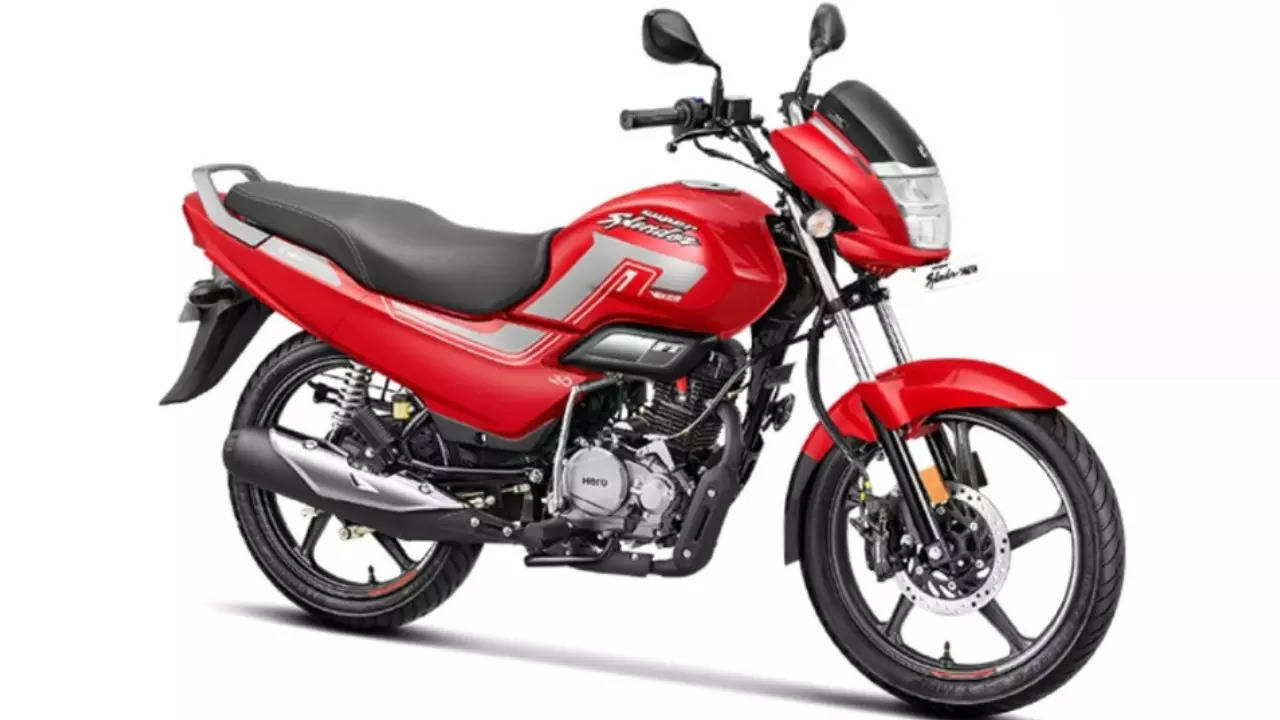 2023 Hero Super Splendor Launched In India